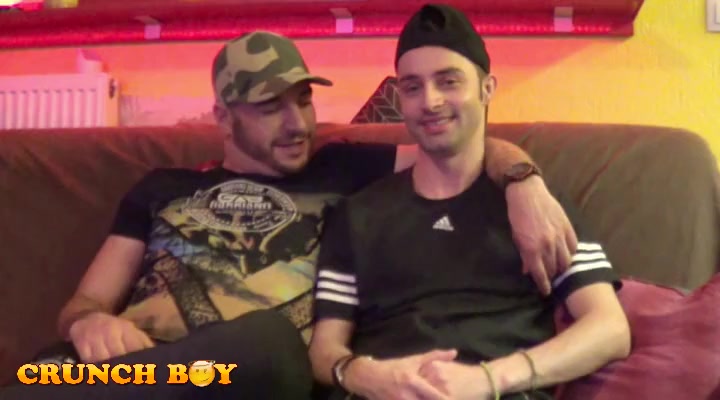 CrunchBoy - Straight ARAB sucked by a gay