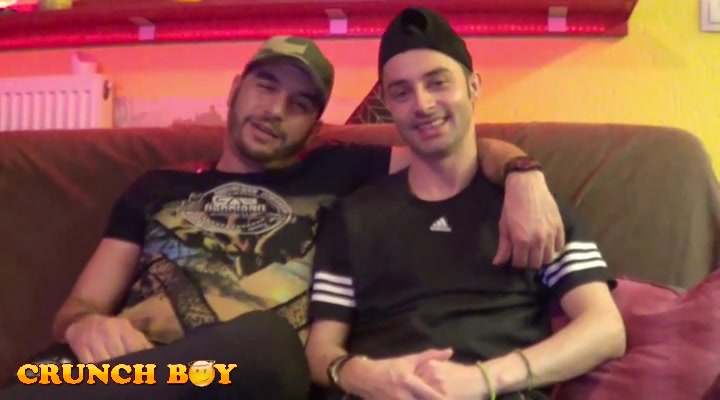 CrunchBoy - Straight ARAB sucked by a gay