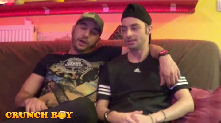 CrunchBoy - Straight ARAB sucked by a gay