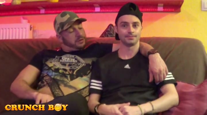 CrunchBoy - Straight ARAB sucked by a gay