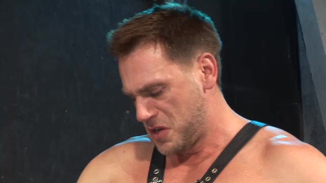 CazzoFilm - Hans Berlin fucks a fan