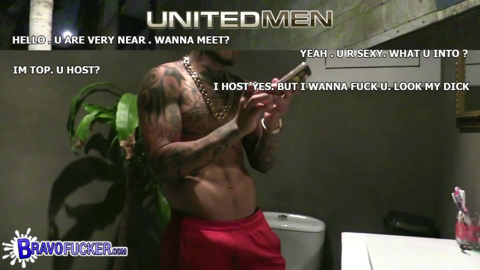 BravoFucker - Tonight it's my turn to get fucked!