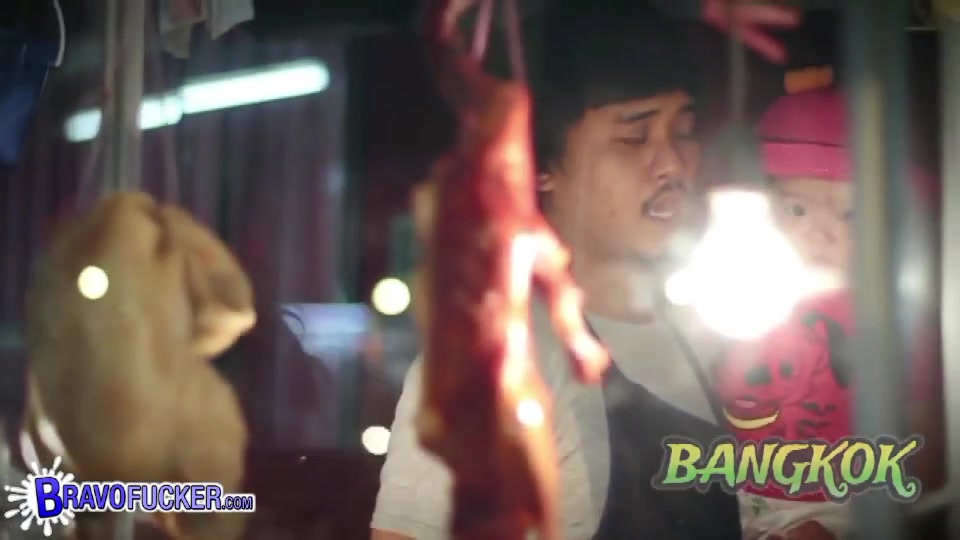 BravoFucker - Sextape Gay a Bangkok