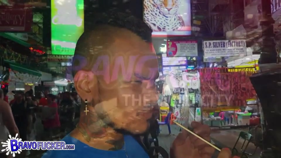BravoFucker - Sextape Gay a Bangkok