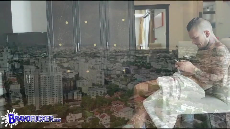 BravoFucker - Sextape Gay a Bangkok