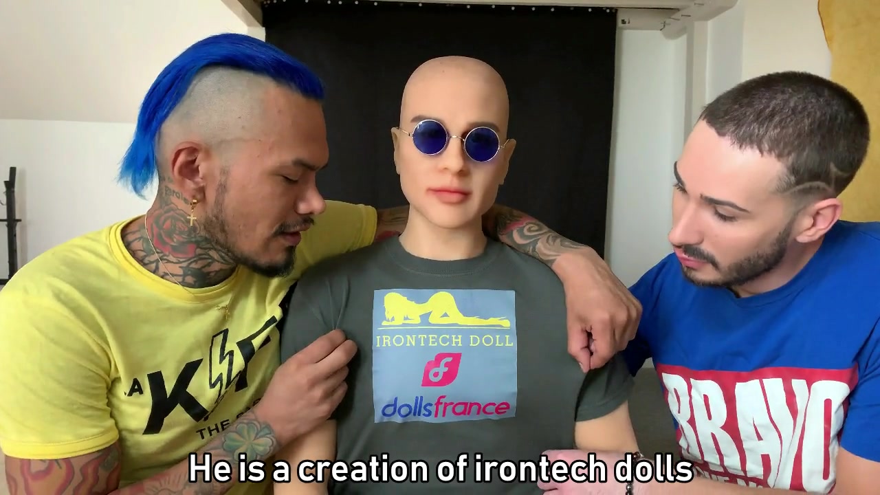 BravoFucker - Sex Toy Story