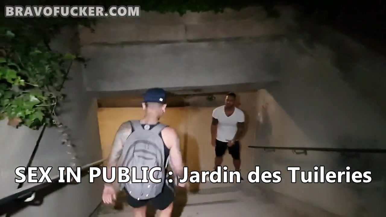BravoFucker - Sex in Public
