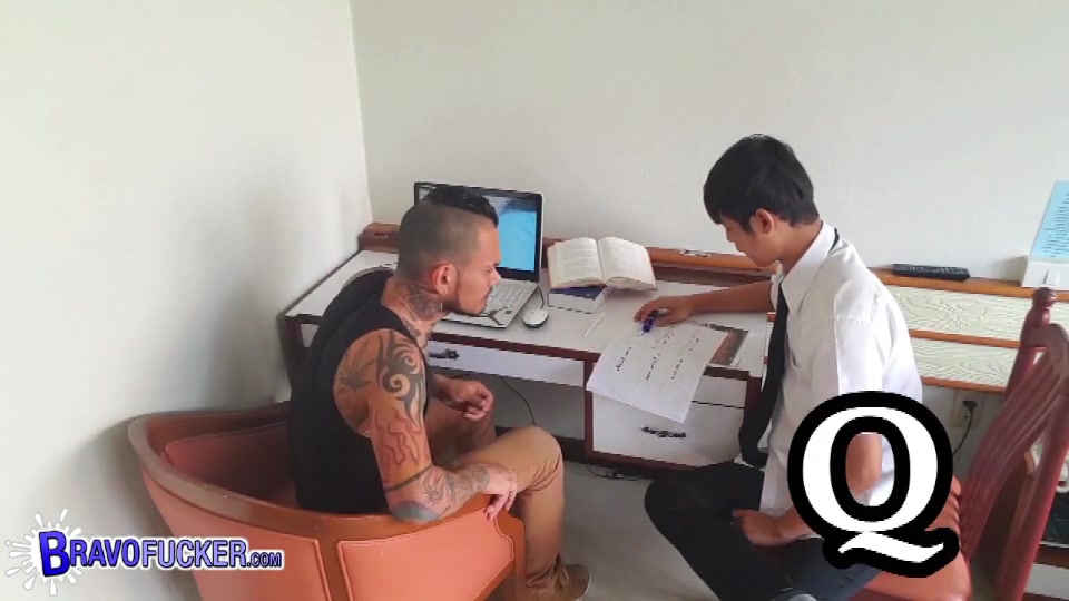 BravoFucker - Cute Thai by Pervert Teacher