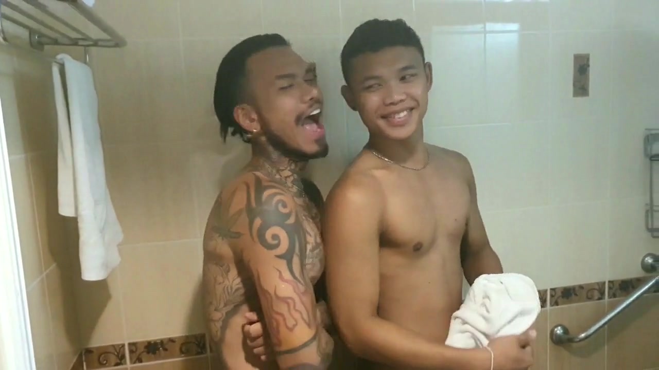 BravoFucker - Beefy Thai boy has a secret
