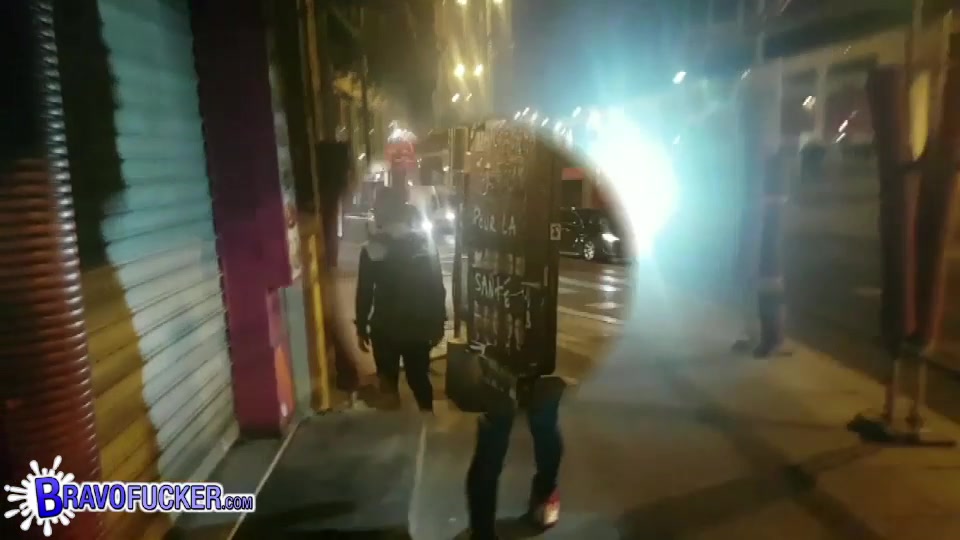 BravoFucker - A boy's hole to finish the night