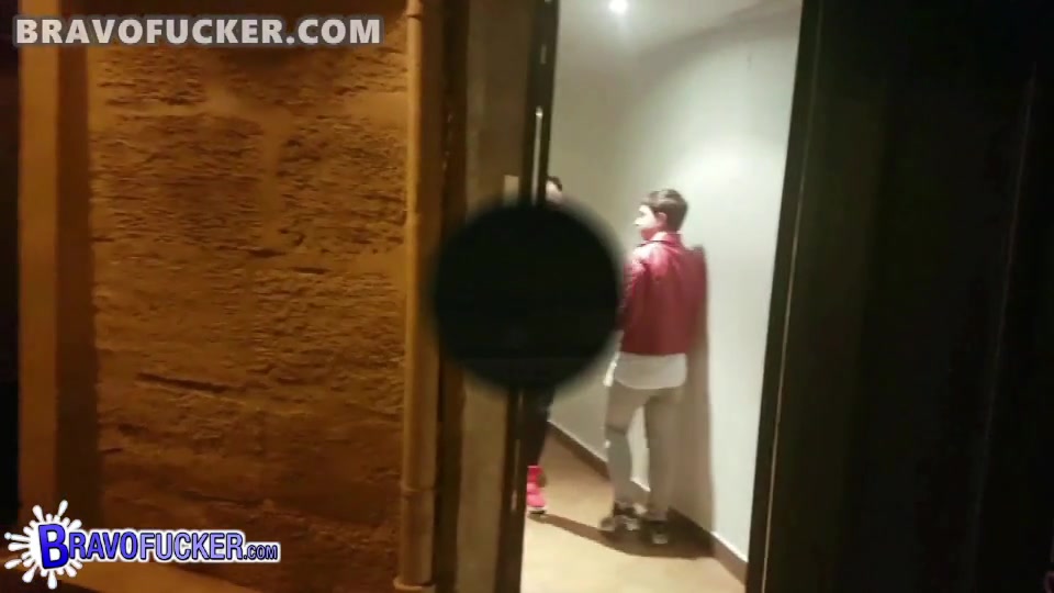 BravoFucker - A boy's hole to finish the night