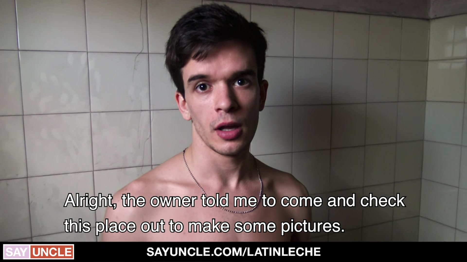 LatinLeche - Latin Stud Fucks A Big Dick Boy