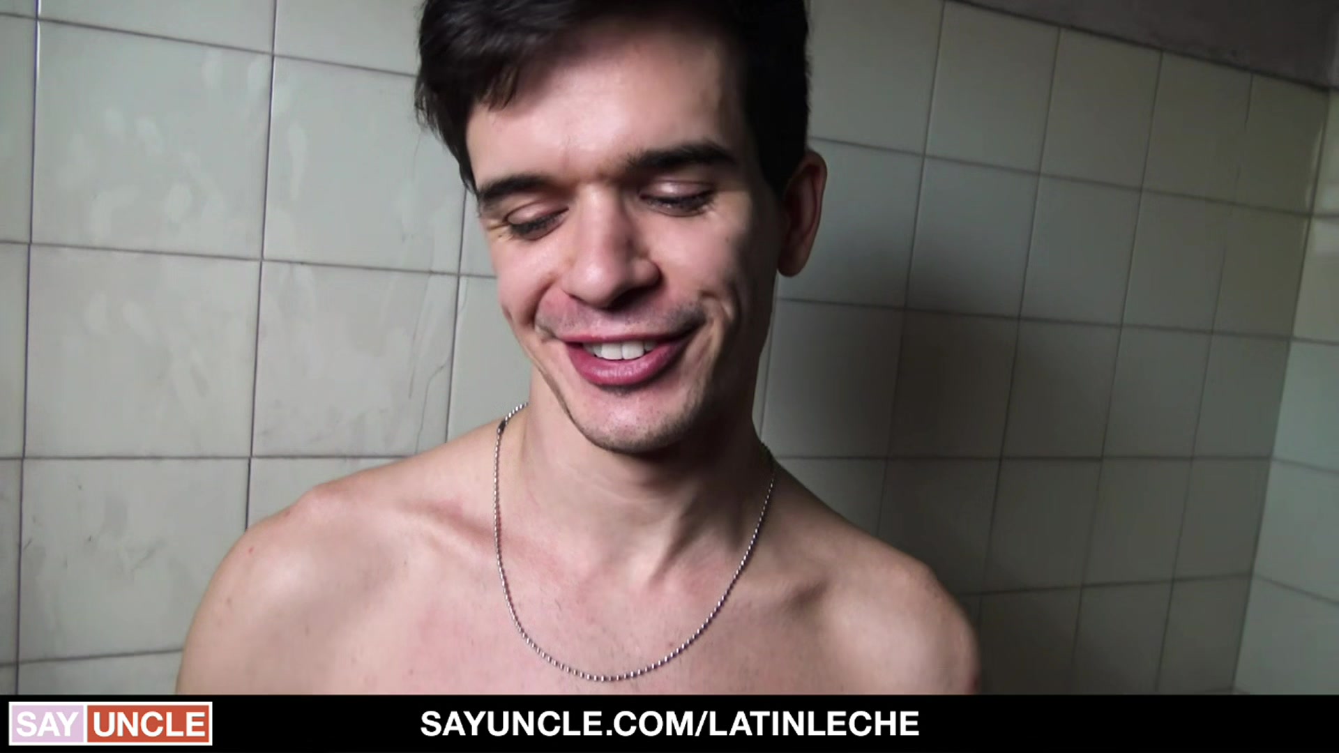LatinLeche - Latin Stud Fucks A Big Dick Boy