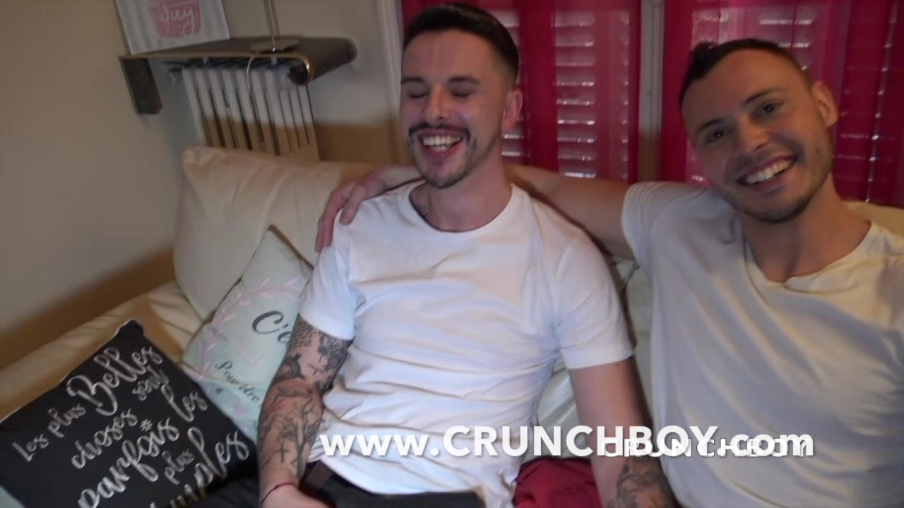 Hugo TARA fucked by the GIUT GUY the pornstar of CAM4