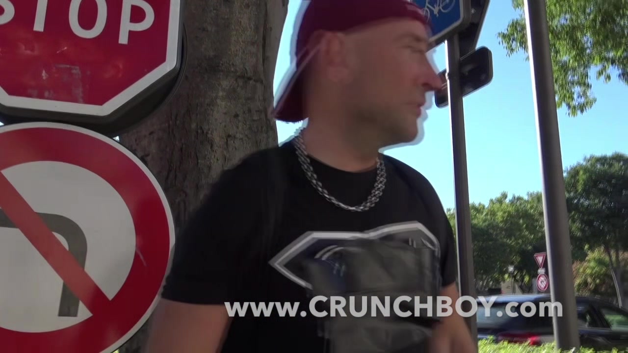 French Step daddy fucked bareback by scally boy