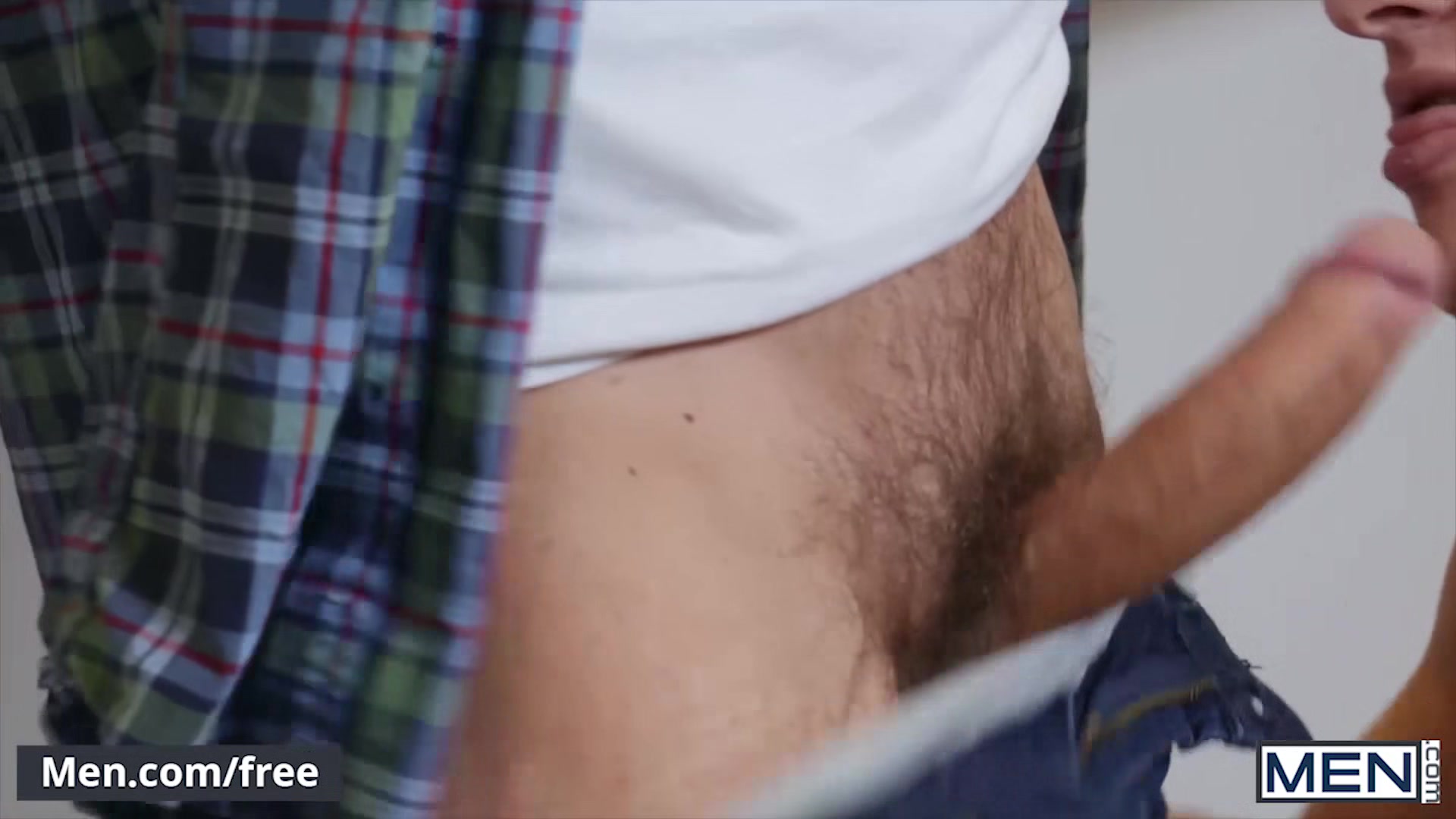 Men com Tristan Jaxx Tristan Hunter The Manny 1 Bareback