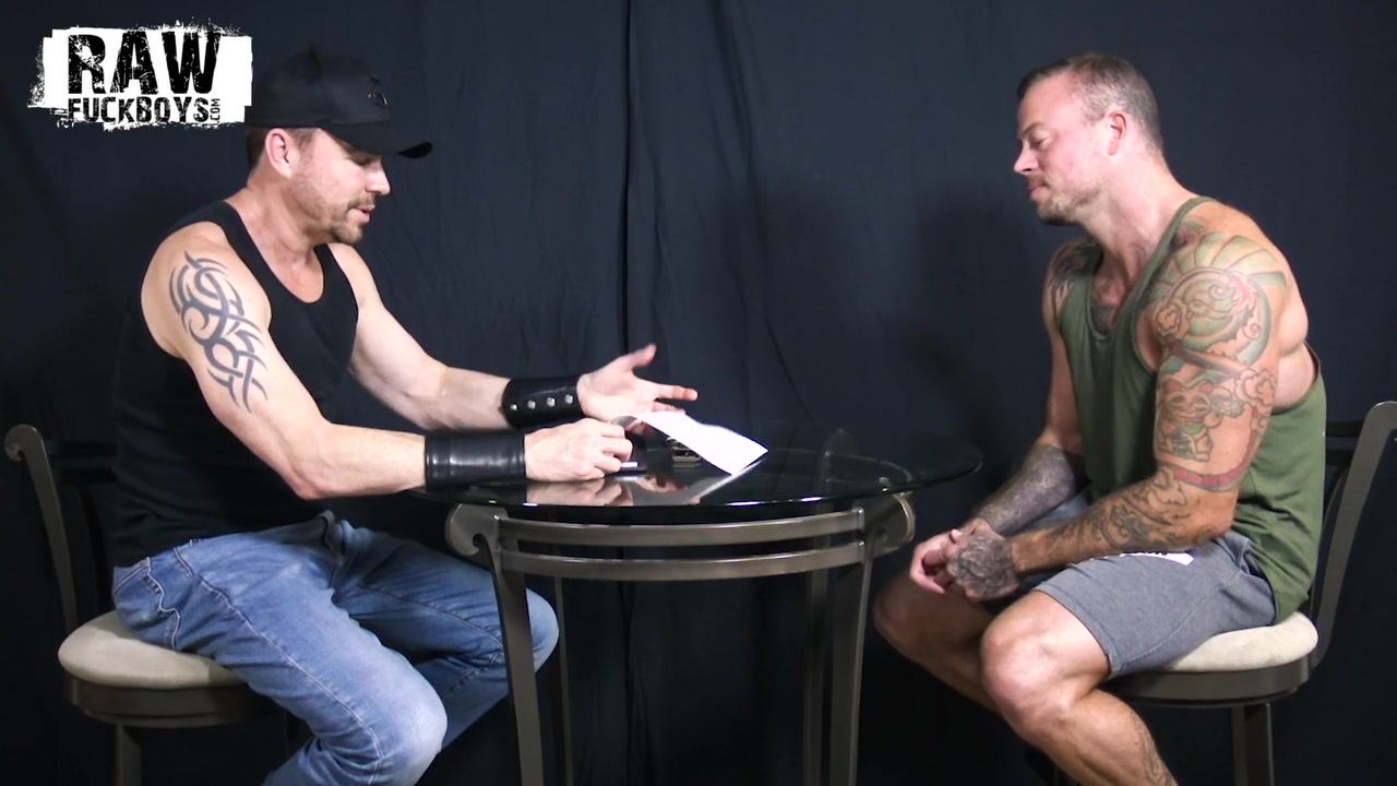 Sean & Logan Chapter 1 - RawFuckBoys