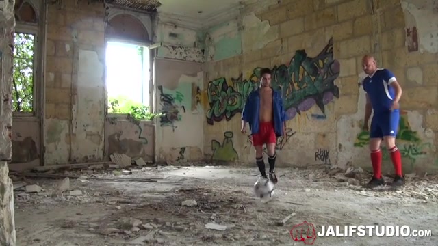Thierry & Ricky - JalifStudio