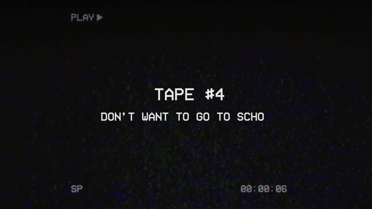 STORY: Step daddy's Little BoyTAPE #4: Don't Want to Go to School