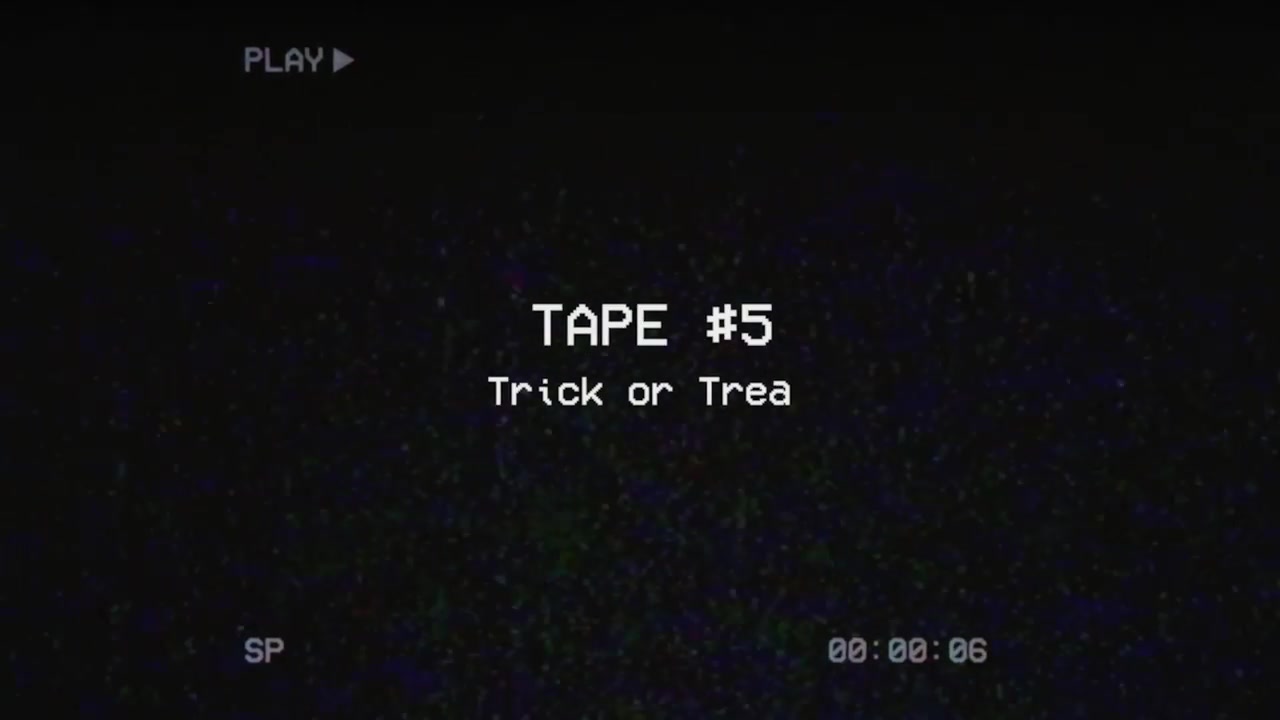 STORY: Step daddy's Little BoyTAPE #5: Trick or Treat Special