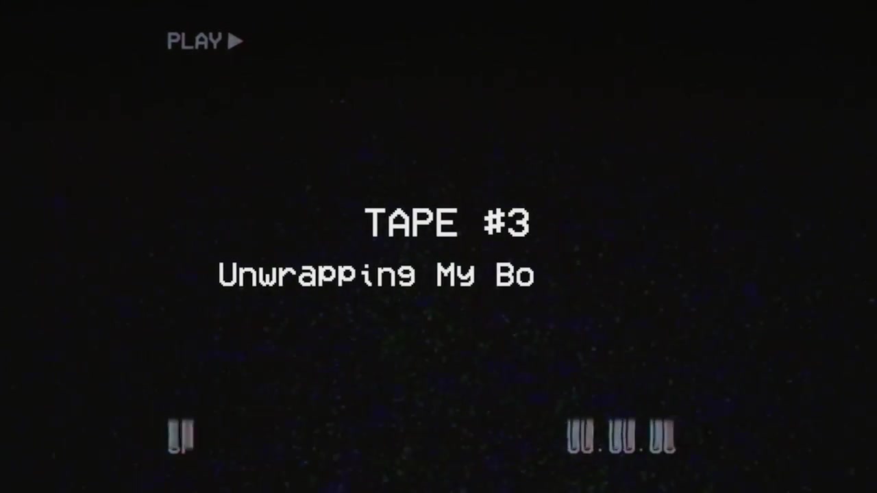 STORY: The Doctor's SonTAPE #3: Unwrapping My Boy & His Buddy for Christmas