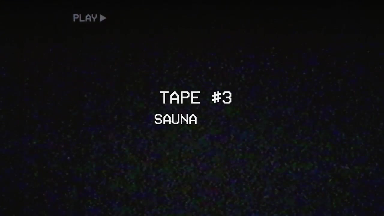 STORY: Boy's First TimeTAPE #3: Sauna Play