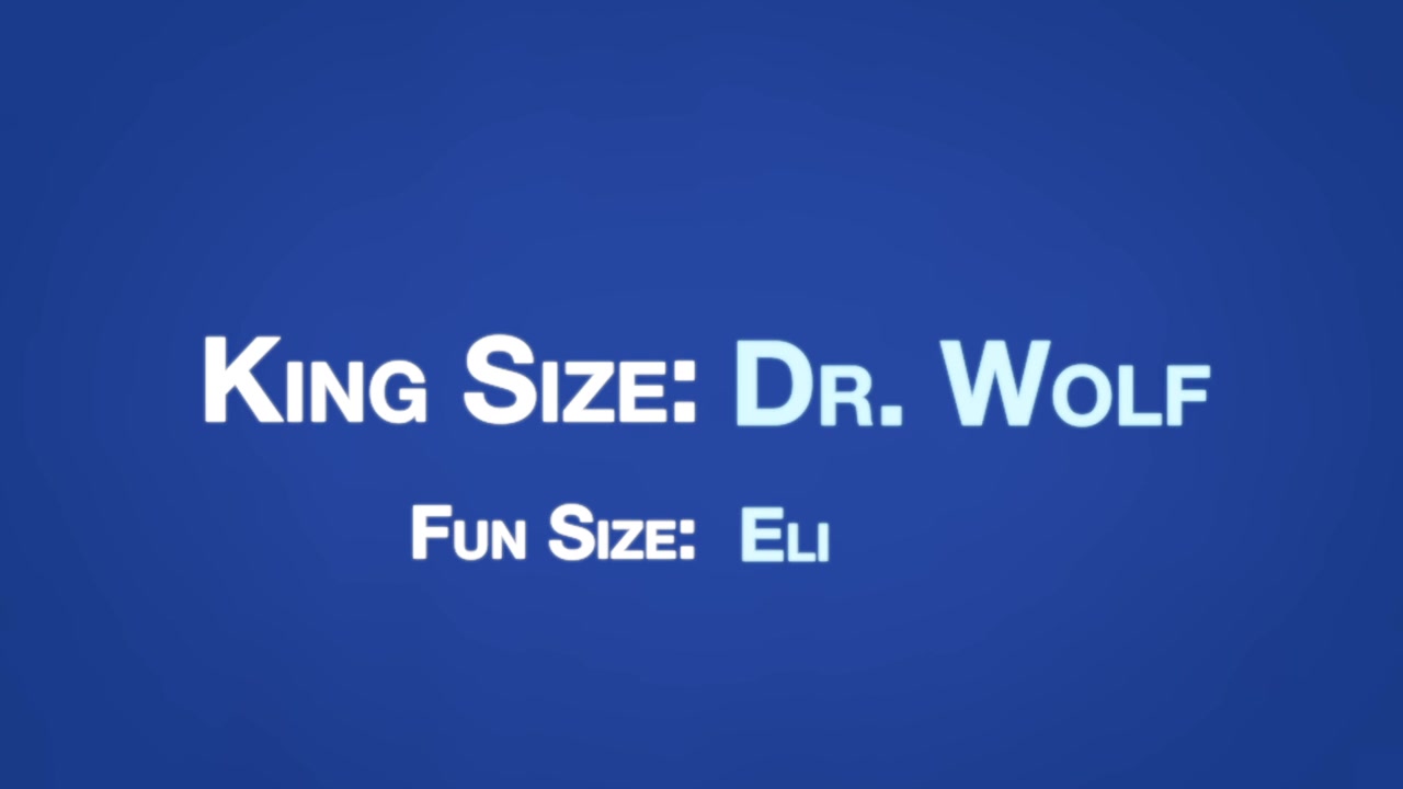 STORY: Eli CHAPTER 1: Dr. Wolf's Office - FunSizeBoys