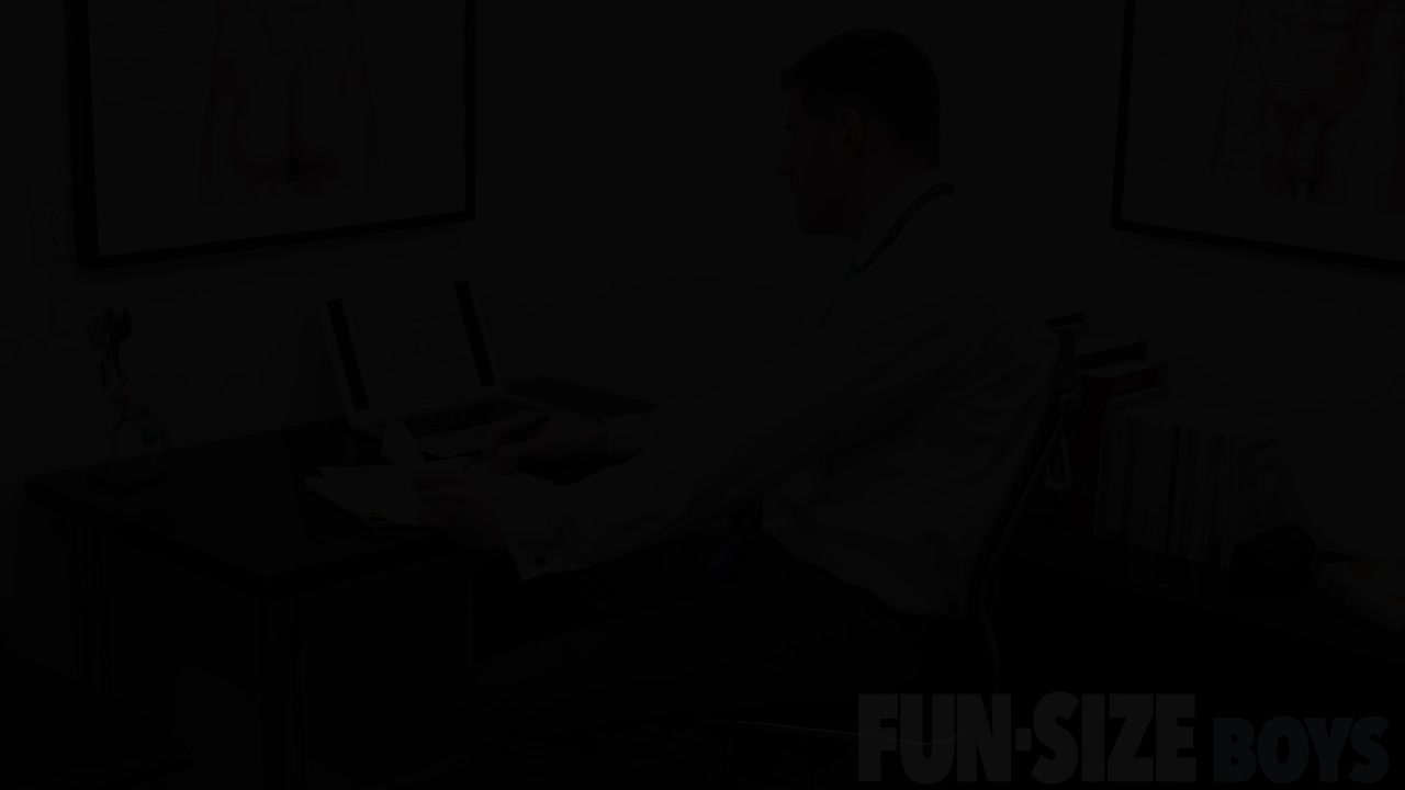STORY: Eli CHAPTER 1: Dr. Wolf's Office - FunSizeBoys