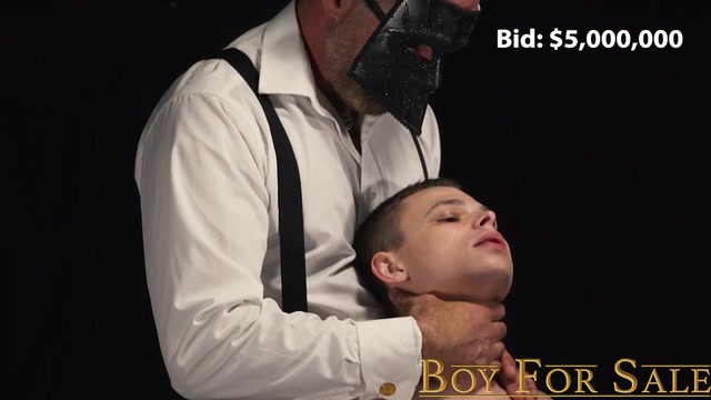 STORY: The Boy Austin CHAPTER 2: The Auction - BoyForSale