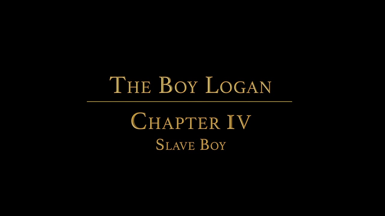 STORY: Boy Logan CHAPTER 4: Slave Boy - BoyForSale