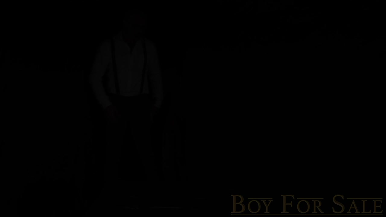 STORY: The Boy Marcus CHAPTER 1: The Merchandise - BoyForSale
