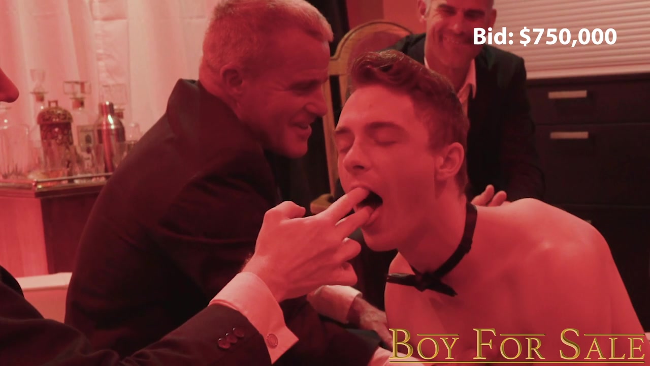 STORY: Boy ColeCHAPTER 5: Auction Party Favor - BoyForSale