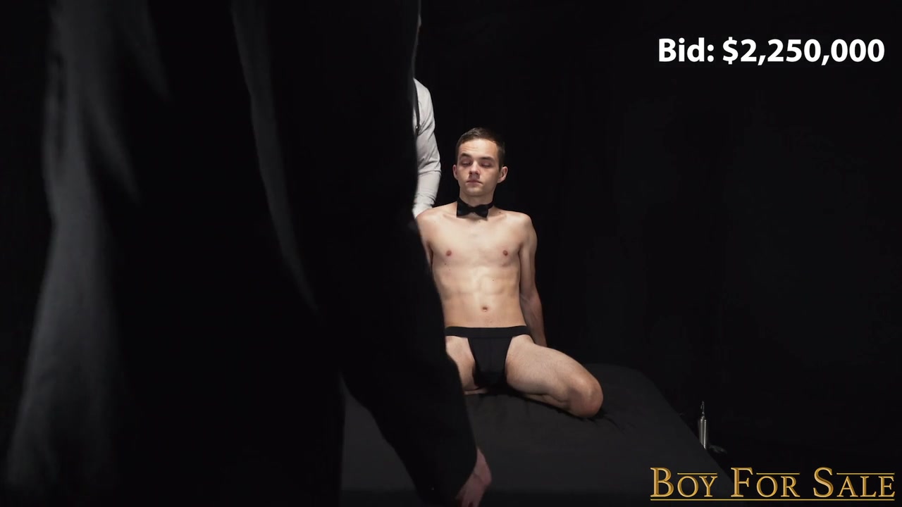 STORY: Boy RiverCHAPTER 2: The Auction - BoyForSale