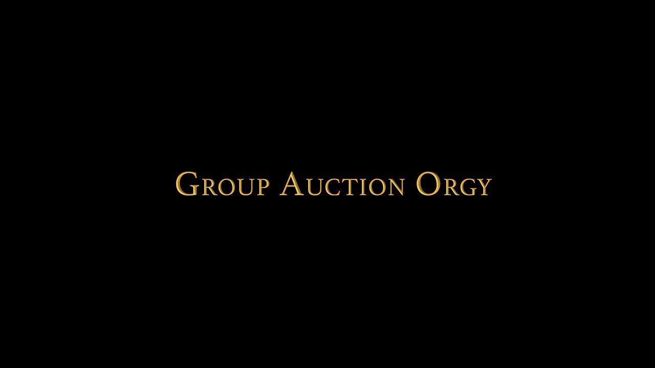 STORY: Group Auction OrgyCHAPTER 1: The Unveiling - BoyForSale