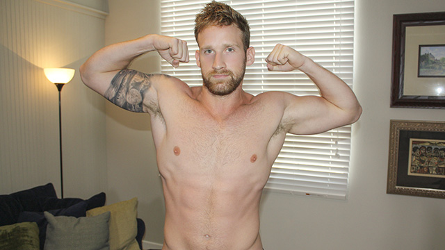 Logan Carter - AmericanMuscleHunks