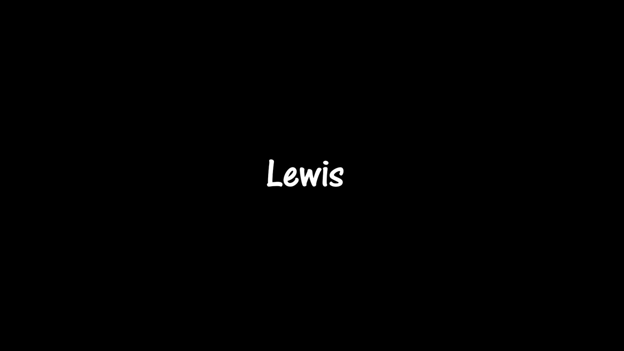 Lewis Solo - AmateursDoIt