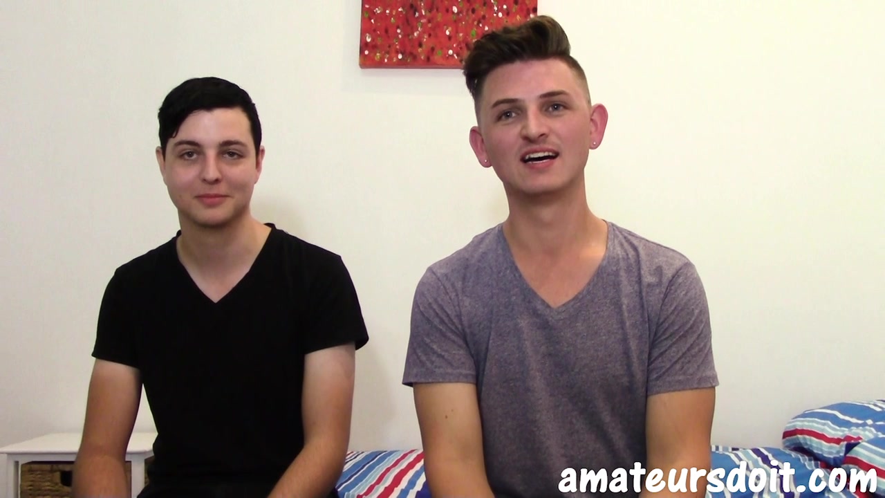 Alec & Soren - AmateursDoIt