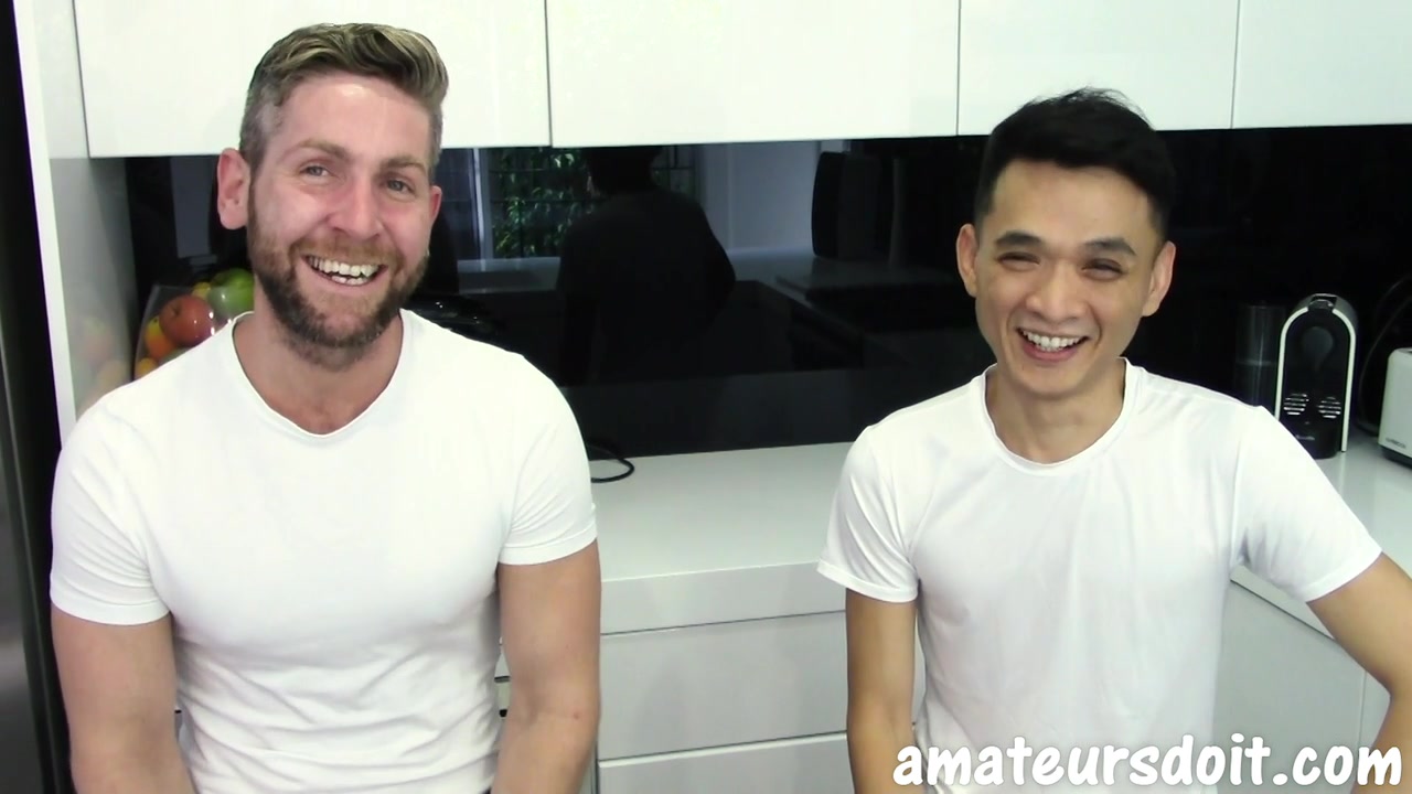 Lawrence & Saint - AmateursDoIt