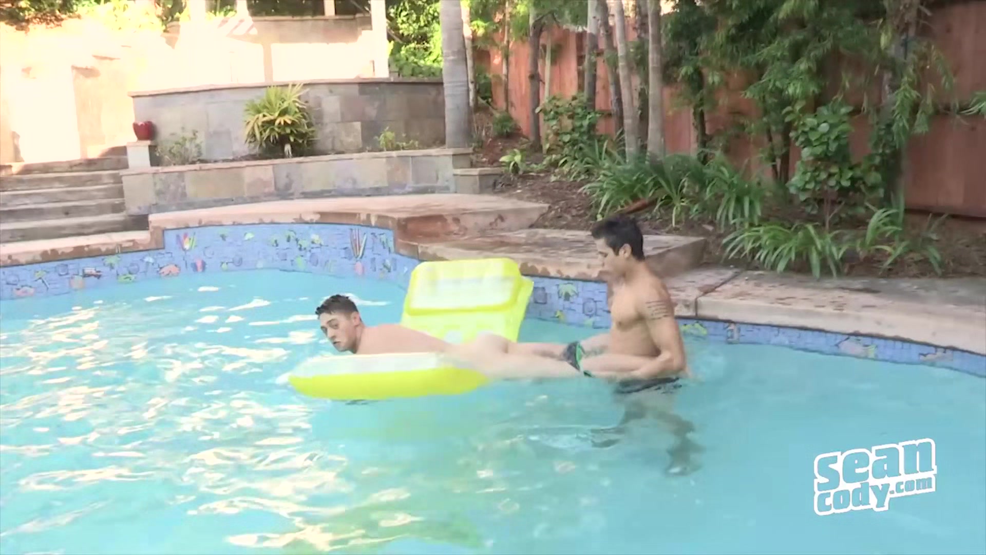 Sean Cody - Kaleb Lane Bareback - Gay Movie