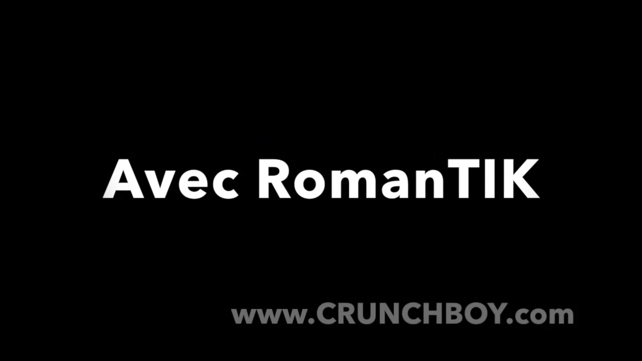 bastian fucked bareback by the XXL COCK of ROMANTIK the french pornstar