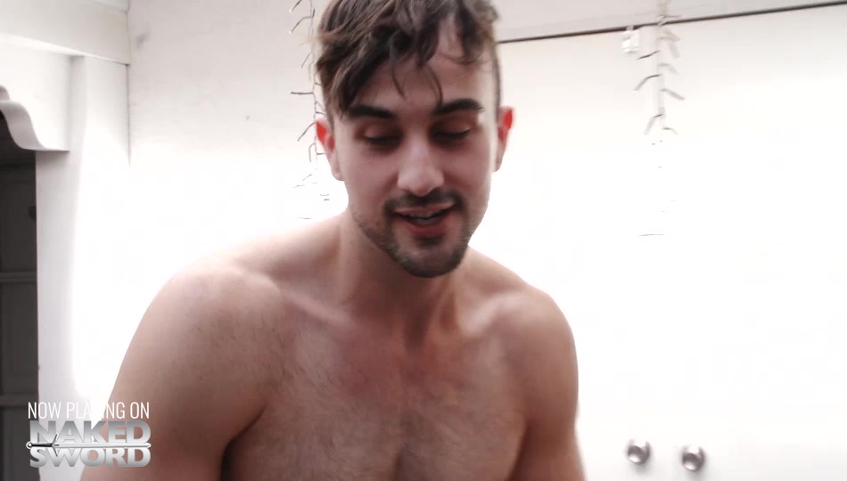 Bare: Brian Bonds & Mason Lear - NakedSword Originals