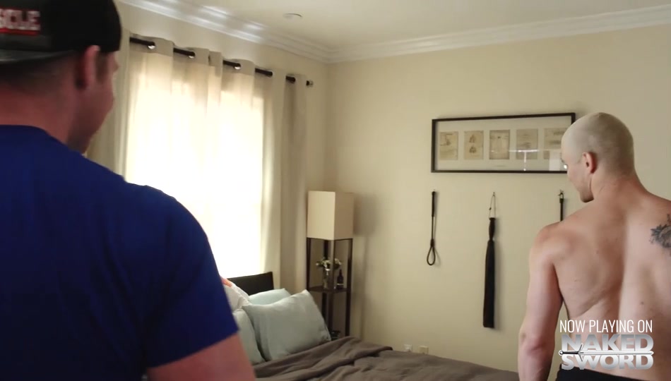 Bare: Jay Dymel & Ryan Stone - NakedSword Originals