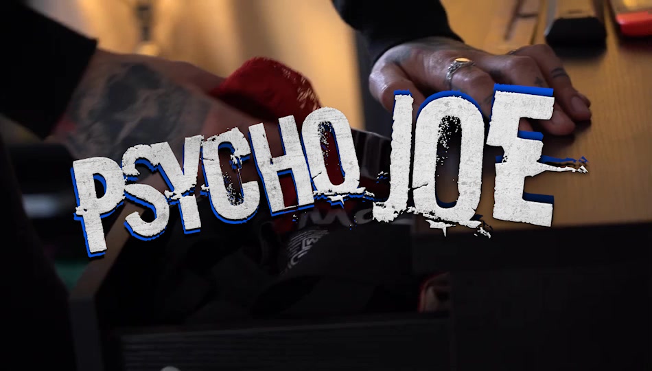 Psycho Joe 2 - NakedSword Originals