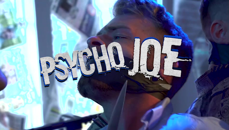Psycho Joe 4 - NakedSword Originals