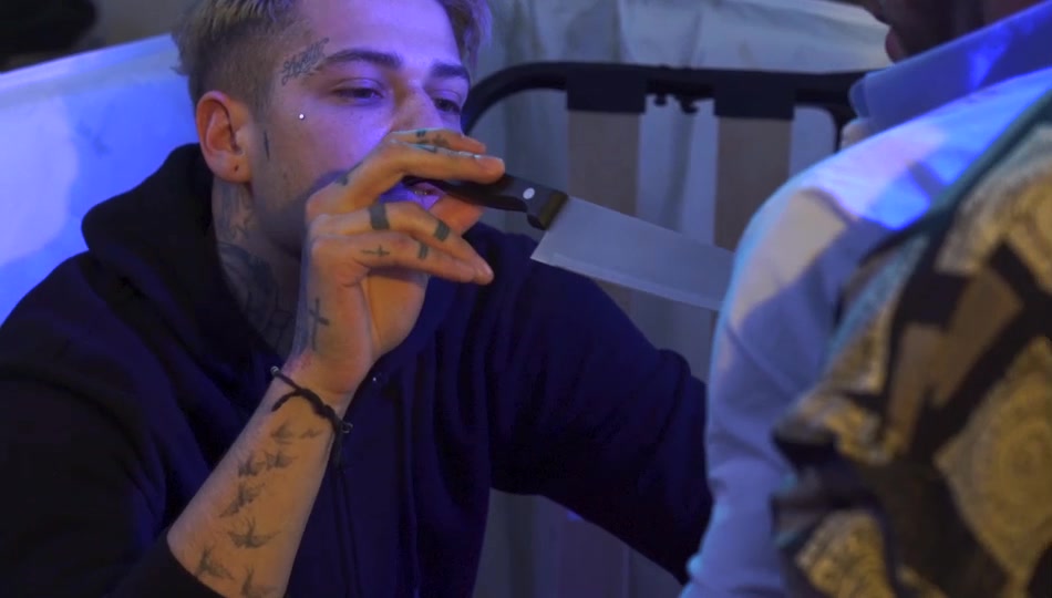 Psycho Joe 4 - NakedSword Originals