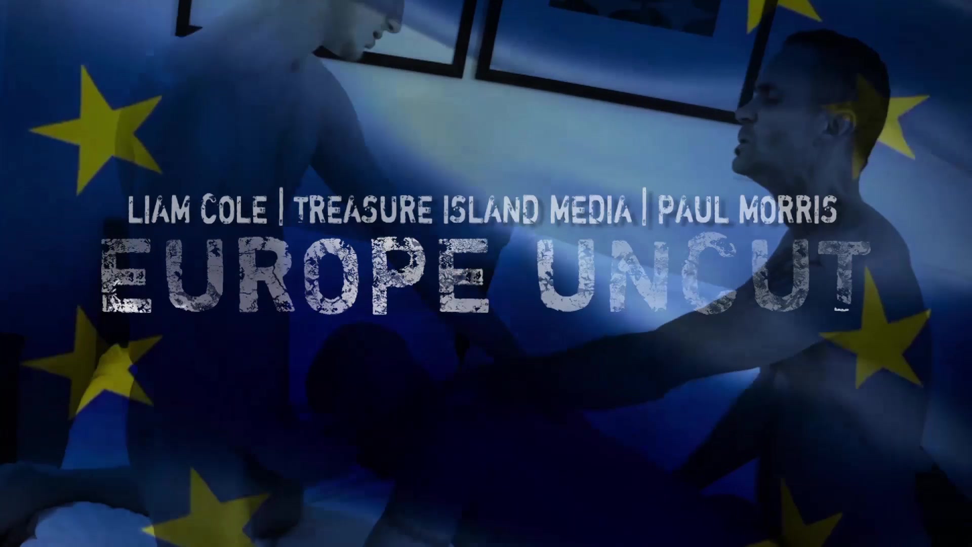 Liam Cole's Europe Uncut - Treasure Island