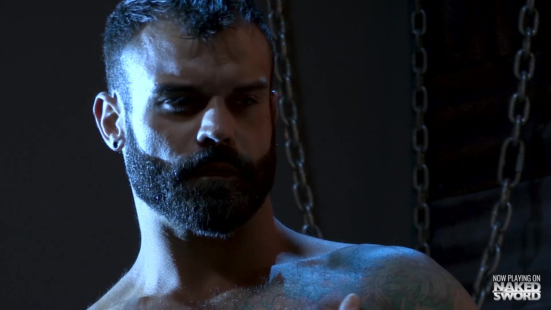 Manscent - Raging Stallion