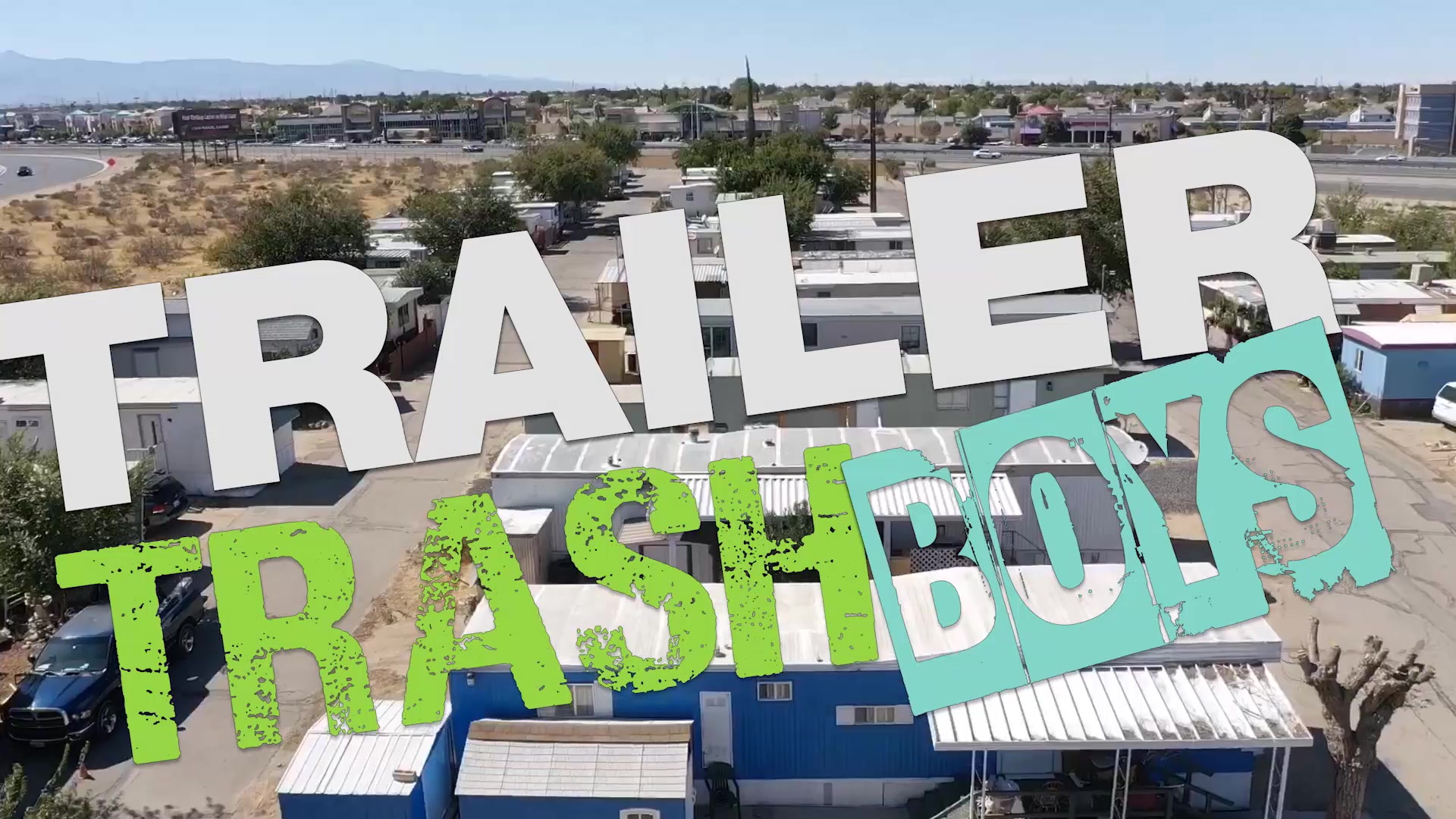 Trailer Trash Boys Vol. 4: Storage Wars - Trenton Ducati