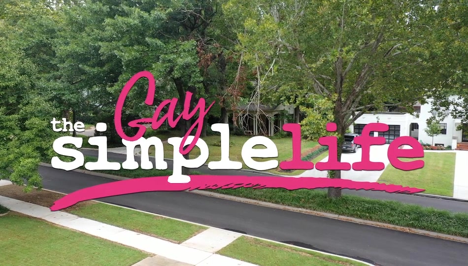 The Gay Simple Life Ep 1: The Big Rig Driving Challenge - NakedSword Originals