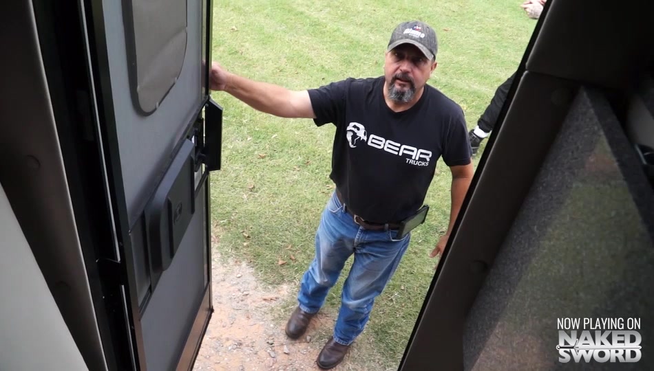 The Gay Simple Life Ep 1: The Big Rig Driving Challenge - NakedSword Originals